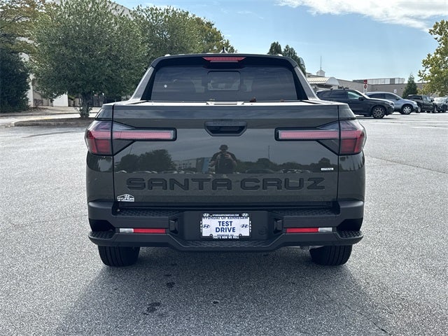2026 Hyundai SANTA CRUZ SEL Activity AWD