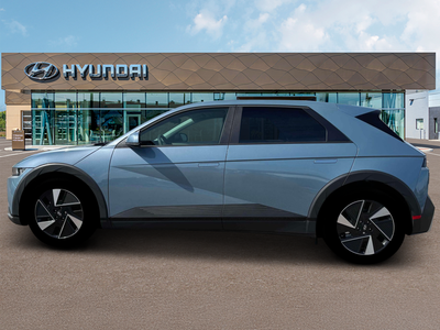 2025 Hyundai IONIQ 5 SE