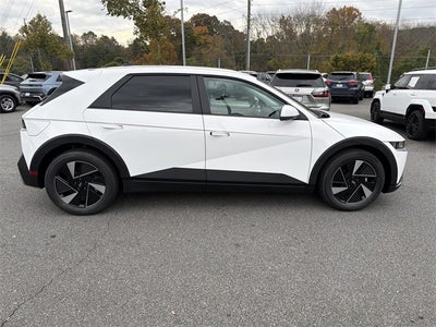 2026 Hyundai IONIQ 5 SE