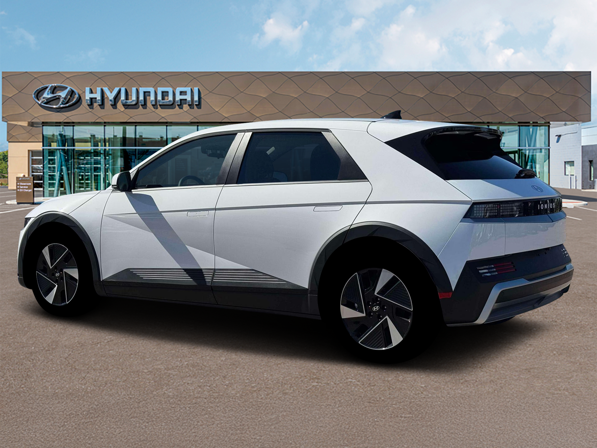 2026 Hyundai IONIQ 5 SE