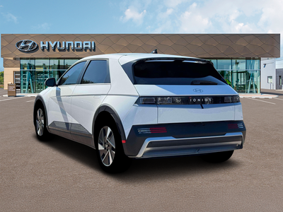 2026 Hyundai IONIQ 5 SE