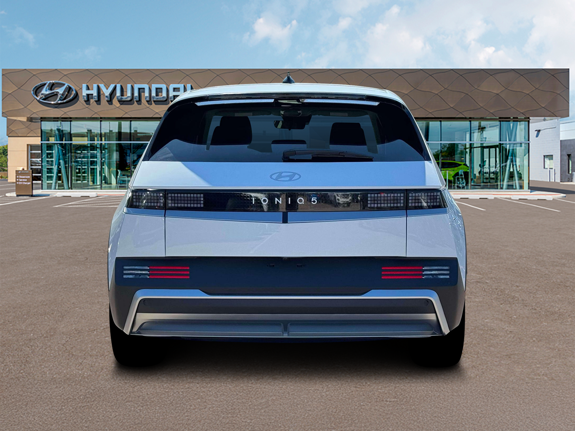 2026 Hyundai IONIQ 5 SE