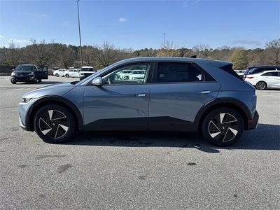 2026 Hyundai IONIQ 5 SE