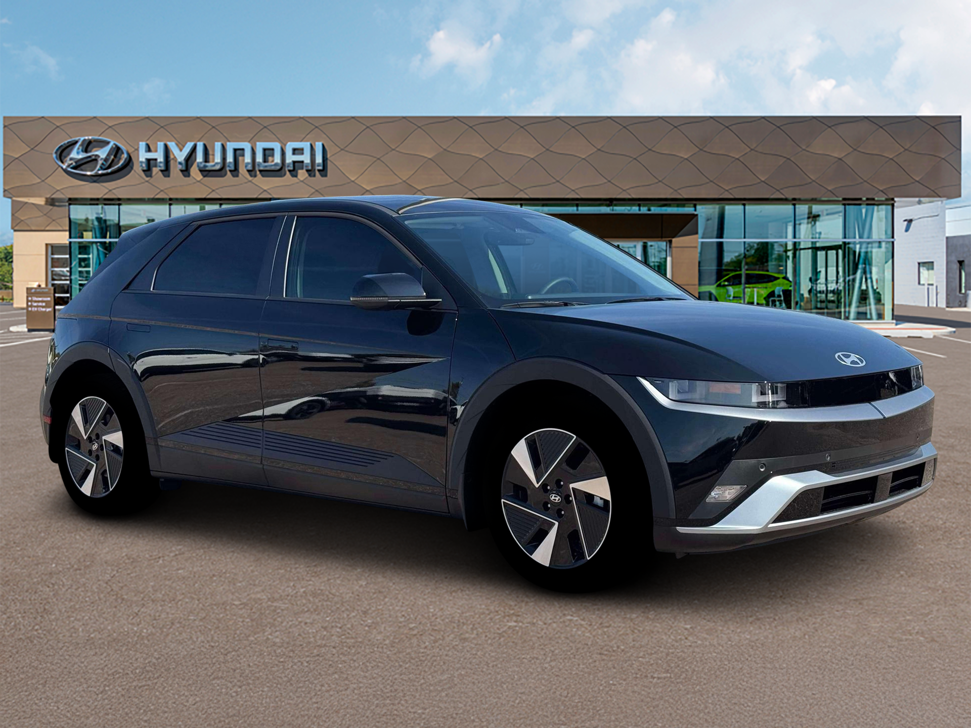 2026 Hyundai IONIQ 5 SEL