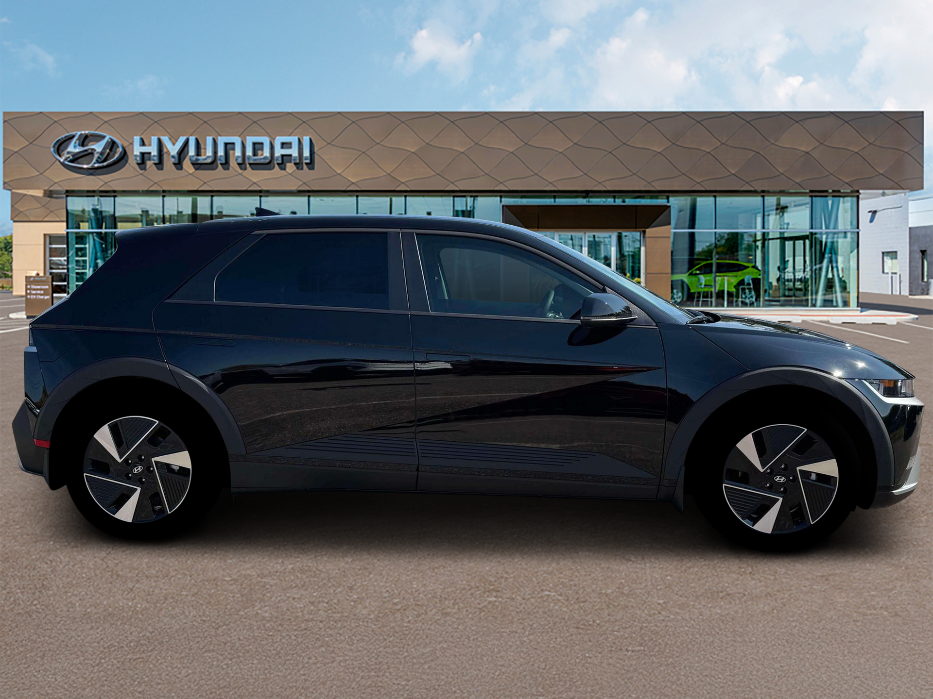 2026 Hyundai IONIQ 5 SEL