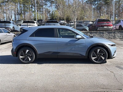 2026 Hyundai IONIQ 5 SEL