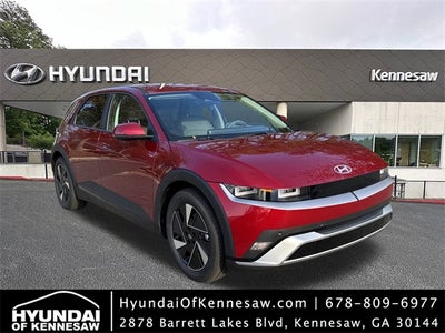 2026 Hyundai IONIQ 5 SEL