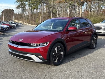 2026 Hyundai IONIQ 5 SEL