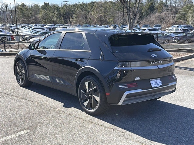 2026 Hyundai IONIQ 5 SEL