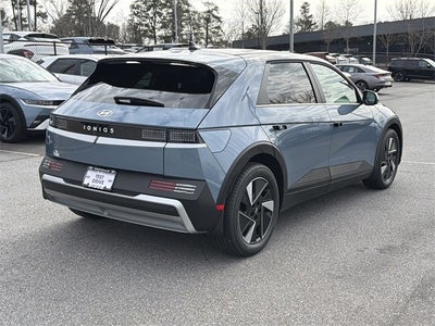 2026 Hyundai IONIQ 5 SEL