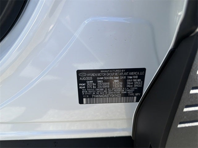 2026 Hyundai IONIQ 5 SEL