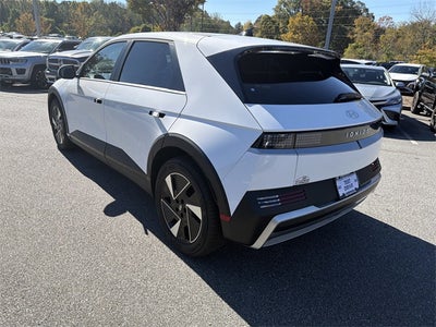 2026 Hyundai IONIQ 5 SEL