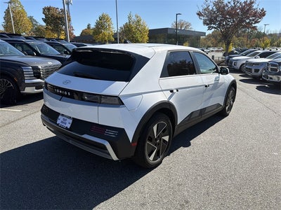2026 Hyundai IONIQ 5 SEL