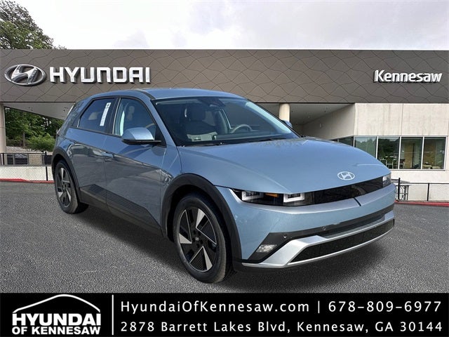 2026 Hyundai IONIQ 5 SEL