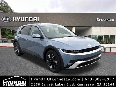 2026 Hyundai IONIQ 5 SEL