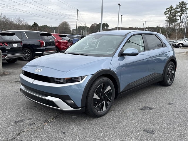 2026 Hyundai IONIQ 5 SEL