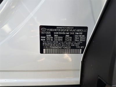 2026 Hyundai IONIQ 5 SEL