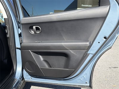 2026 Hyundai IONIQ 5 SEL