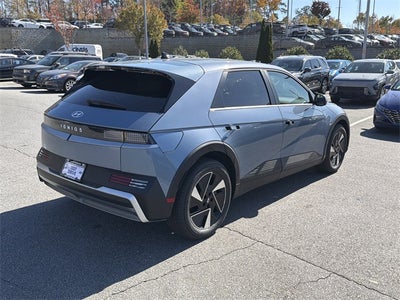 2026 Hyundai IONIQ 5 SEL