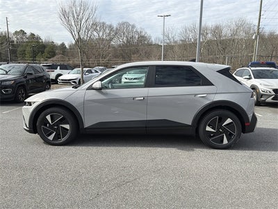 2026 Hyundai IONIQ 5 SEL