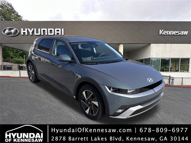 2026 Hyundai IONIQ 5 SEL