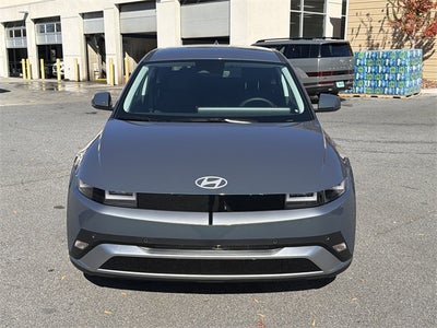 2026 Hyundai IONIQ 5 SEL