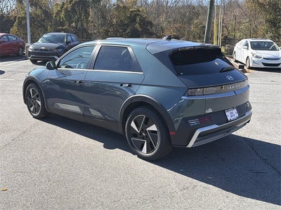 2026 Hyundai IONIQ 5 SEL