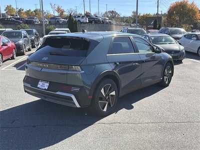 2026 Hyundai IONIQ 5 SEL