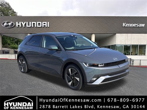 2026 Hyundai IONIQ 5 SEL