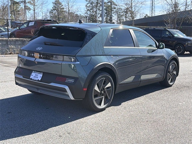 2026 Hyundai IONIQ 5 SEL