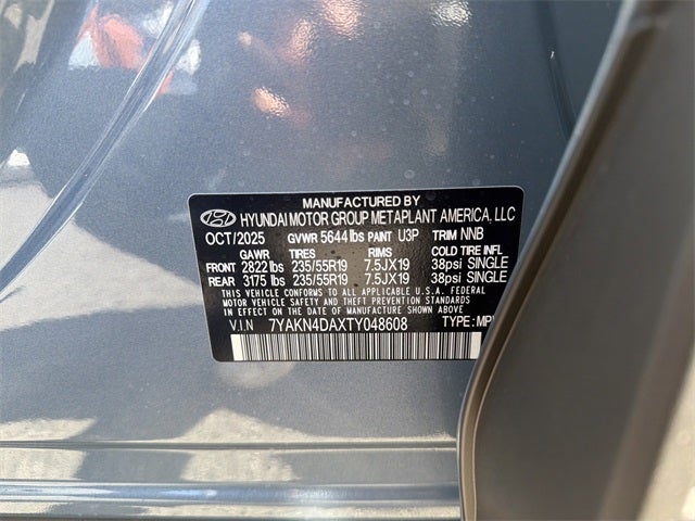 2026 Hyundai IONIQ 5 SEL