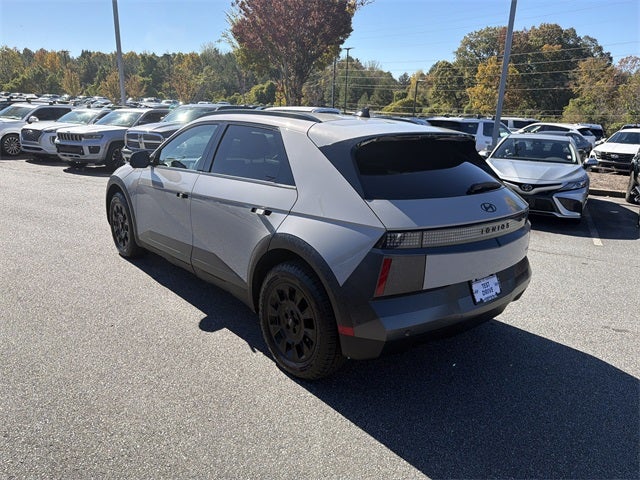 2025 Hyundai IONIQ 5 XRT