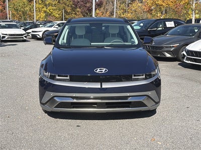 2026 Hyundai IONIQ 5 Limited