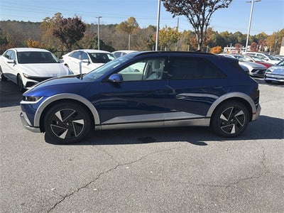 2026 Hyundai IONIQ 5 Limited