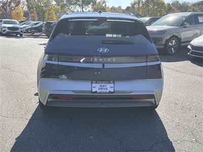 2026 Hyundai IONIQ 5 Limited