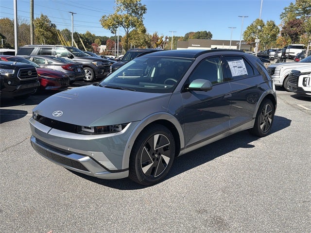 2026 Hyundai IONIQ 5 Limited