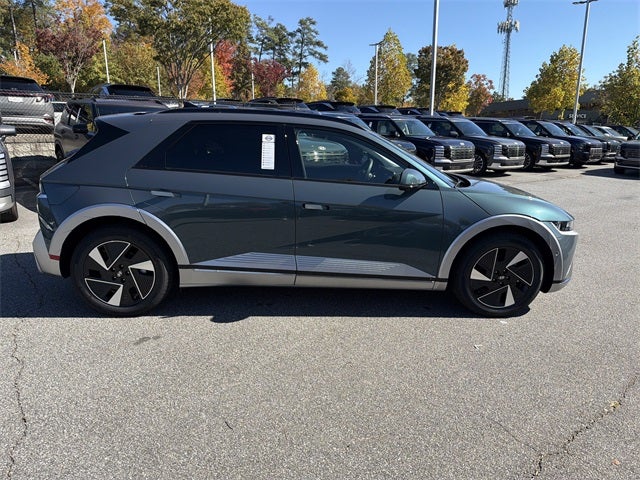 2026 Hyundai IONIQ 5 Limited