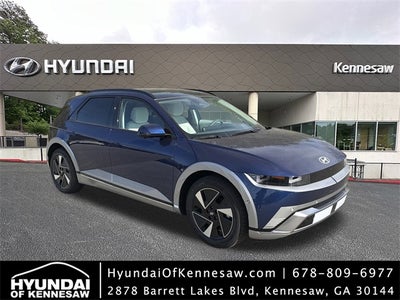 2026 Hyundai IONIQ 5 Limited