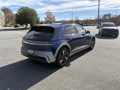 2026 Hyundai IONIQ 5 Limited