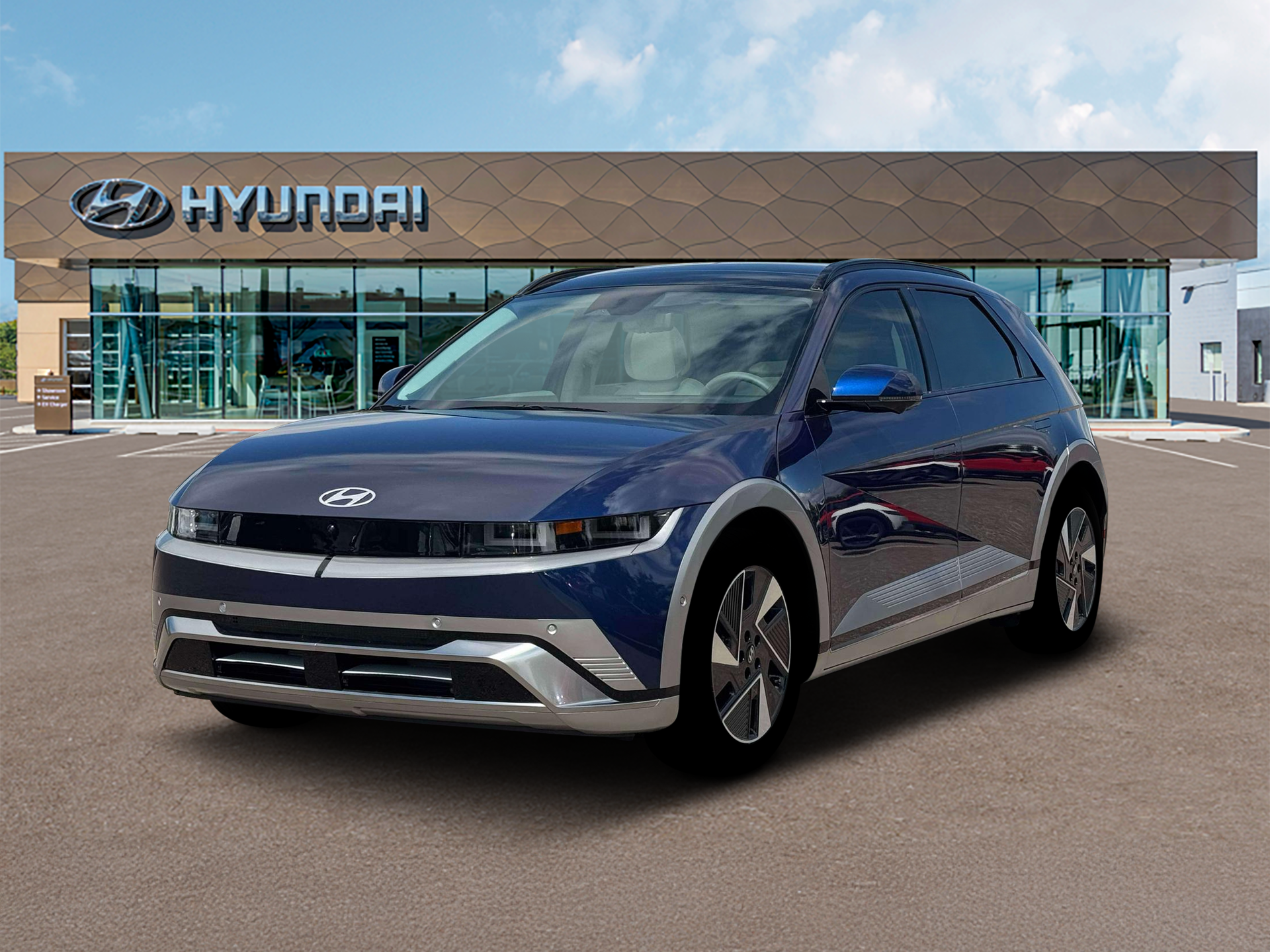 2026 Hyundai IONIQ 5 Limited