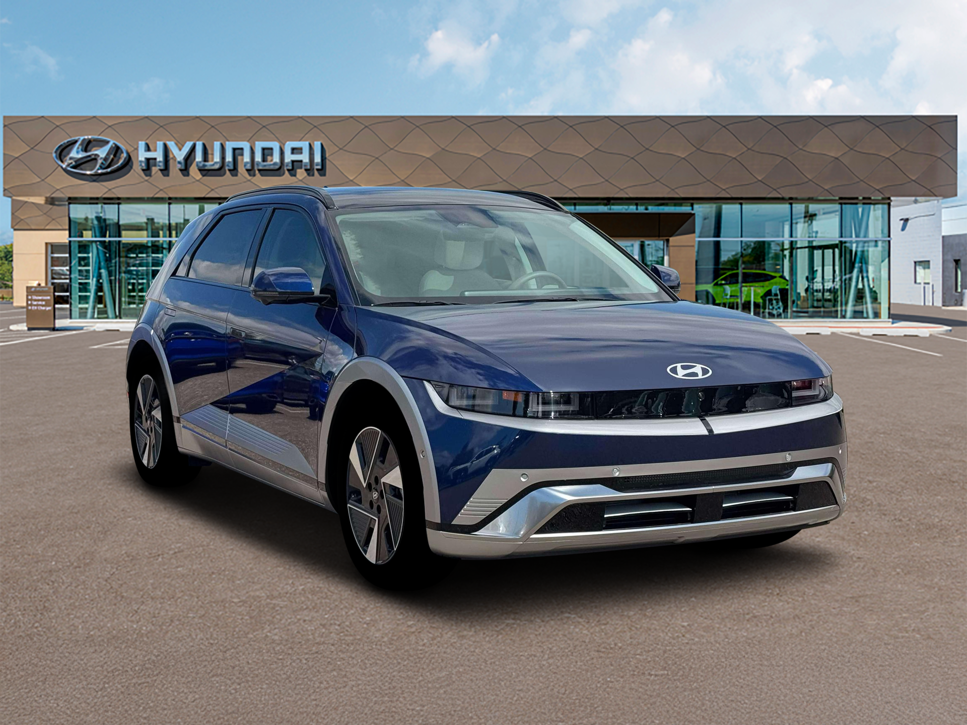 2026 Hyundai IONIQ 5 Limited