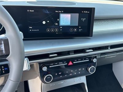 2026 Hyundai IONIQ 9 SE