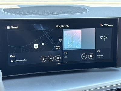 2026 Hyundai IONIQ 9 SE