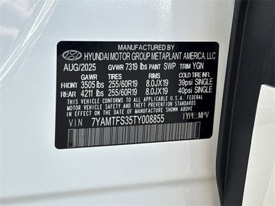 2026 Hyundai IONIQ 9 SE