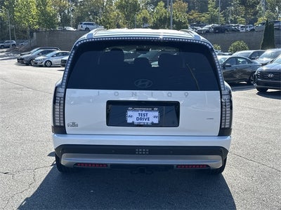 2026 Hyundai IONIQ 9 SE