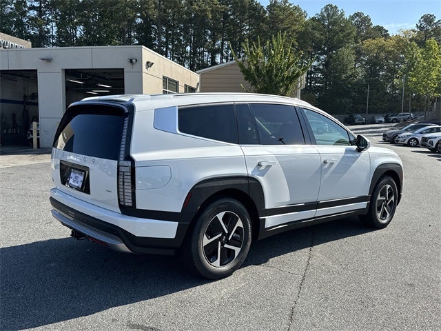 2026 Hyundai IONIQ 9 SE