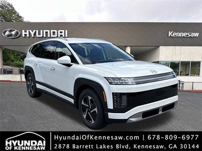 2026 Hyundai IONIQ 9 SE