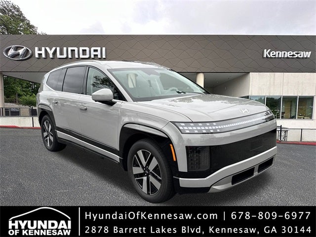 2026 Hyundai IONIQ 9 SEL