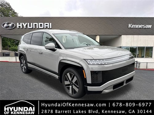 2026 Hyundai IONIQ 9 SEL