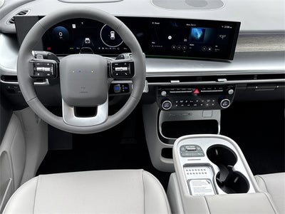 2026 Hyundai IONIQ 9 SEL